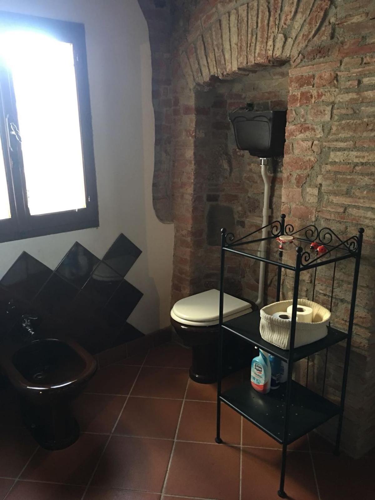 MontepescaliLa Divina Dimora Il Castello Degli Spiriti Magniアパートメント エクステリア 写真