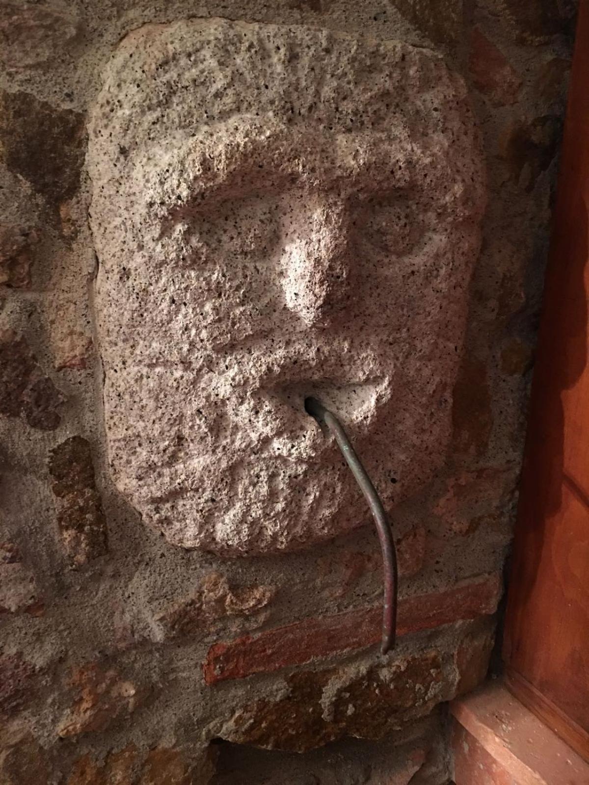 MontepescaliLa Divina Dimora Il Castello Degli Spiriti Magniアパートメント エクステリア 写真